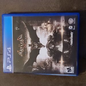 PS4 Batman Arkham Knight